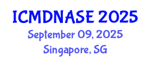 International Conference on Marine Design, Naval Architecture and Shipbuilding Engineering (ICMDNASE) September 09, 2025 - Singapore, Singapore
