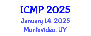 International Conference on Marine Pollution (ICMP) January 14, 2025 - Montevideo, Uruguay