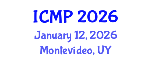 International Conference on Marine Pollution (ICMP) January 12, 2026 - Montevideo, Uruguay International Conference on Marine Pollution (ICMP) January 12, 2026 - Montevideo, Uruguay