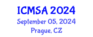International Conference on Marine Science and Aquaculture (ICMSA) September 05, 2024 - Prague, Czechia