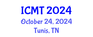 International Conference on Marine Technology (ICMT) October 24, 2024 - Tunis, Tunisia