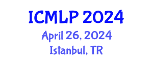 International Conference on Maritime Law and Policy (ICMLP) April 26, 2024 - Istanbul, Turkey