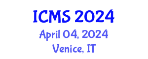 International Conference on Maritime Science (ICMS) April 12, 2024 - Venice, Italy