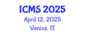 International Conference on Maritime Science (ICMS) April 12, 2025 - Venice, Italy
