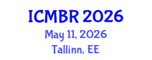 International Conference on Marketing and Business Research (ICMBR) May 11, 2026 - Tallinn, Estonia