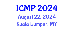 International Conference on Marketing and Retailing (ICMP) August 22, 2024 - Kuala Lumpur, Malaysia