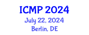 International Conference on Marketing and Retailing (ICMP) July 22, 2024 - Berlin, Germany