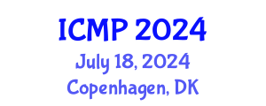 International Conference on Marketing and Retailing (ICMP) July 18, 2024 - Copenhagen, Denmark
