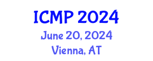 International Conference on Marketing and Retailing (ICMP) June 20, 2024 - Vienna, Austria