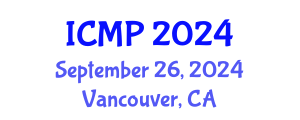 International Conference on Marketing and Retailing (ICMP) September 26, 2024 - Vancouver, Canada