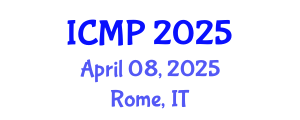 International Conference on Marketing and Retailing (ICMP) April 08, 2025 - Rome, Italy