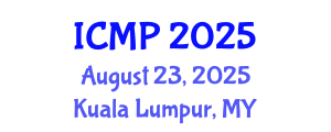 International Conference on Marketing and Retailing (ICMP) August 23, 2025 - Kuala Lumpur, Malaysia