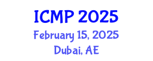 International Conference on Marketing and Retailing (ICMP) February 15, 2025 - Dubai, United Arab Emirates