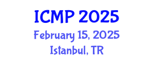 International Conference on Marketing and Retailing (ICMP) February 15, 2025 - Istanbul, Turkey
