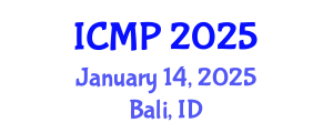 International Conference on Marketing and Retailing (ICMP) January 14, 2025 - Bali, Indonesia