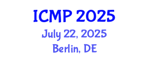 International Conference on Marketing and Retailing (ICMP) July 22, 2025 - Berlin, Germany