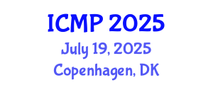 International Conference on Marketing and Retailing (ICMP) July 19, 2025 - Copenhagen, Denmark