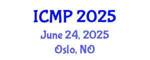 International Conference on Marketing and Retailing (ICMP) June 24, 2025 - Oslo, Norway