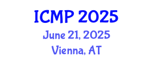 International Conference on Marketing and Retailing (ICMP) June 21, 2025 - Vienna, Austria