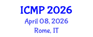 International Conference on Marketing and Retailing (ICMP) April 08, 2026 - Rome, Italy