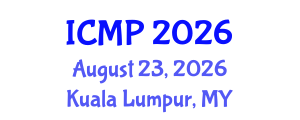 International Conference on Marketing and Retailing (ICMP) August 23, 2026 - Kuala Lumpur, Malaysia