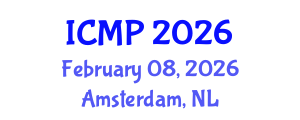 International Conference on Marketing and Retailing (ICMP) February 08, 2026 - Amsterdam, Netherlands