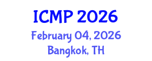 International Conference on Marketing and Retailing (ICMP) February 04, 2026 - Bangkok, Thailand
