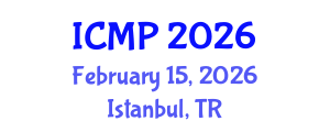 International Conference on Marketing and Retailing (ICMP) February 15, 2026 - Istanbul, Turkey