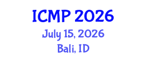 International Conference on Marketing and Retailing (ICMP) July 15, 2026 - Bali, Indonesia