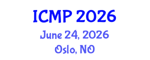 International Conference on Marketing and Retailing (ICMP) June 24, 2026 - Oslo, Norway