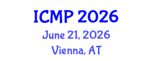 International Conference on Marketing and Retailing (ICMP) June 21, 2026 - Vienna, Austria