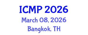 International Conference on Marketing and Retailing (ICMP) March 08, 2026 - Bangkok, Thailand