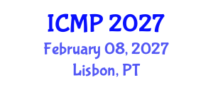 International Conference on Marketing and Retailing (ICMP) February 08, 2027 - Lisbon, Portugal International Conference on Marketing and Retailing (ICMP) February 08, 2027 - Lisbon, Portugal