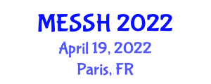 International Conference on Marketing, Education, Social Sciences and Humanities (MESSH) April 19, 2022 - Paris, France