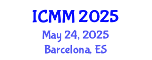 International Conference on Marketing Management (ICMM) May 24, 2025 - Barcelona, Spain