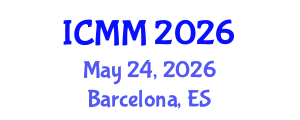 International Conference on Marketing Management (ICMM) May 24, 2026 - Barcelona, Spain