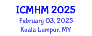 International Conference on Marxism and Historical Materialism (ICMHM) February 03, 2025 - Kuala Lumpur, Malaysia