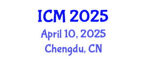 International Conference on Marxism (ICM) April 10, 2025 - Chengdu, China