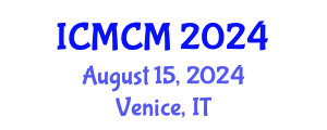 International Conference on Mass Communication and Media (ICMCM) August 15, 2024 - Venice, Italy