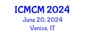 International Conference on Mass Communication and Media (ICMCM) June 20, 2024 - Venice, Italy