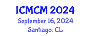 International Conference on Mass Communication and Media (ICMCM) September 16, 2024 - Santiago, Chile