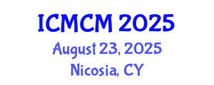 International Conference on Mass Communication and Media (ICMCM) August 23, 2025 - Nicosia, Cyprus