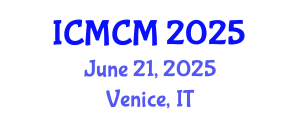 International Conference on Mass Communication and Media (ICMCM) June 21, 2025 - Venice, Italy