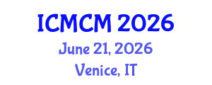 International Conference on Mass Communication and Media (ICMCM) June 21, 2026 - Venice, Italy