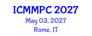 International Conference on Mass Media and Political Communication (ICMMPC) May 03, 2027 - Rome, Italy International Conference on Mass Media and Political Communication (ICMMPC) May 03, 2027 - Rome, Italy