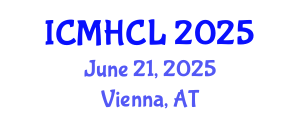 International Conference on Material Handling, Constructions and Logistics (ICMHCL) June 21, 2025 - Vienna, Austria