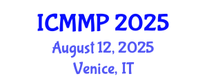International Conference on Materials and Materials Processing (ICMMP) August 12, 2025 - Venice, Italy