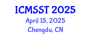 International Conference on Materials, Surface Science and Technology (ICMSST) April 15, 2025 - Chengdu, China