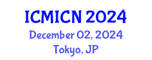 International Conference on Maternal, Infant and Child Nutrition (ICMICN) December 02, 2024 - Tokyo, Japan