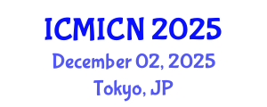 International Conference on Maternal, Infant and Child Nutrition (ICMICN) December 02, 2025 - Tokyo, Japan